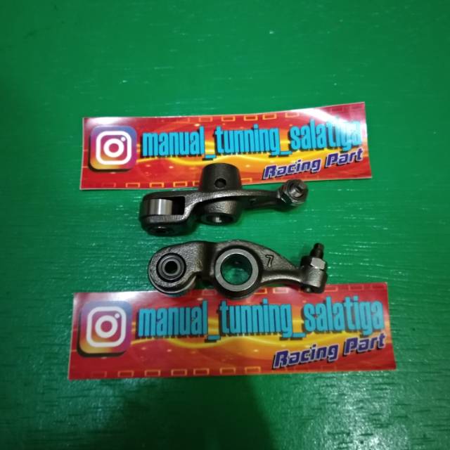 Pelatuk RRA Racing ( mio, Jupiter , vega nouvo , vega zr pnp )