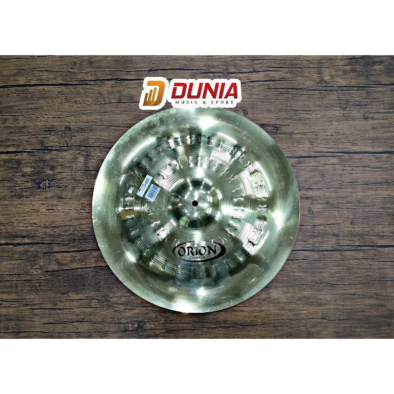 Cymbal Chinese Stagg 12 Inchi / Cymbal Chinese Stagg Murah Bagus