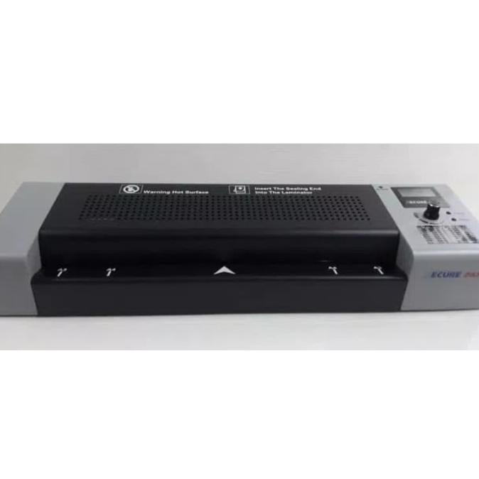 

SECURE FAST LED Ukuran A3/Mesin Laminating/Laminator