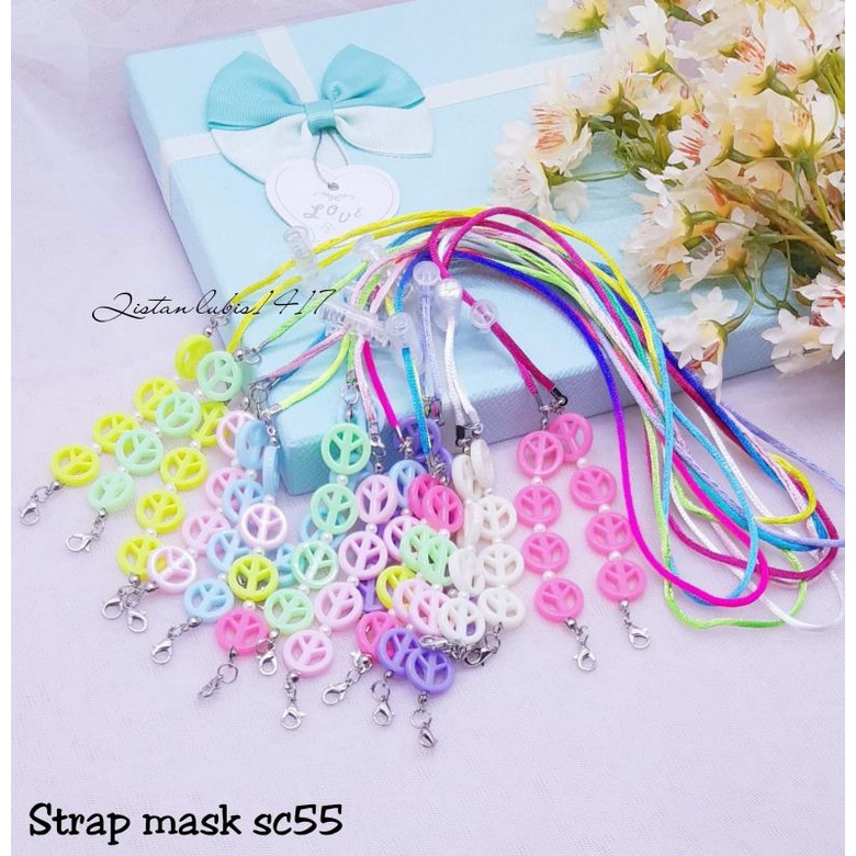 Strap msk cs55 series beli 10 free 2