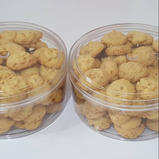 

Kue Kering Corn Flakes (butter)