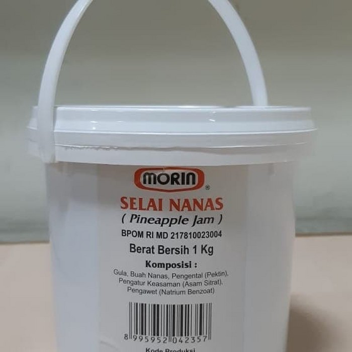 

SELAI NANAS NASTAR MORIN 1 KG