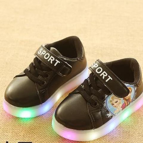 FROZEN SHOES LED