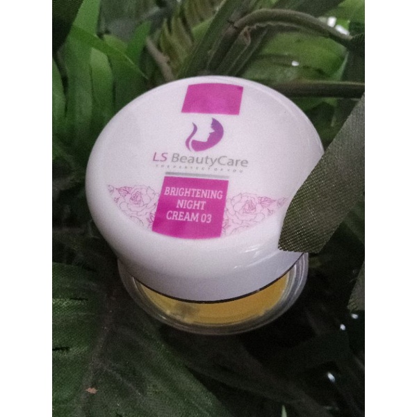LS BeautyCare Brightening Night Cream 03 (B03)