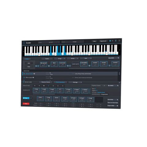 SCALER PLUGIN BOUTIQUE | Full Version | Include Video Cara Install