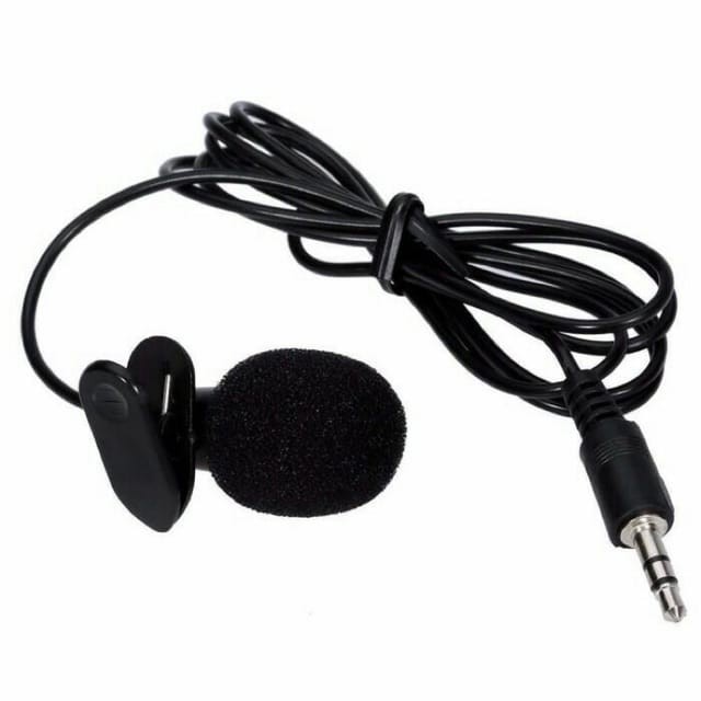 HOKKITERUS21 CLIP ON MIC microphone mumer