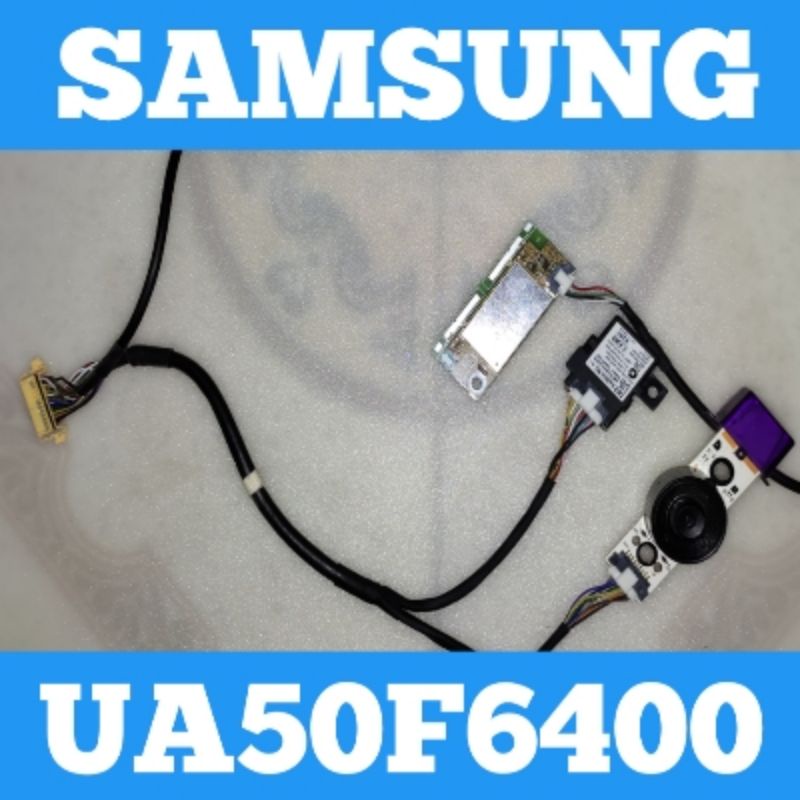 Pcb Sensor, Pcb Tombol & Pcb WIfi TV LED SAMSUNG UA50F6400 Sensor TV SAMSUNG UA50F6400 Sensor SAMSUN