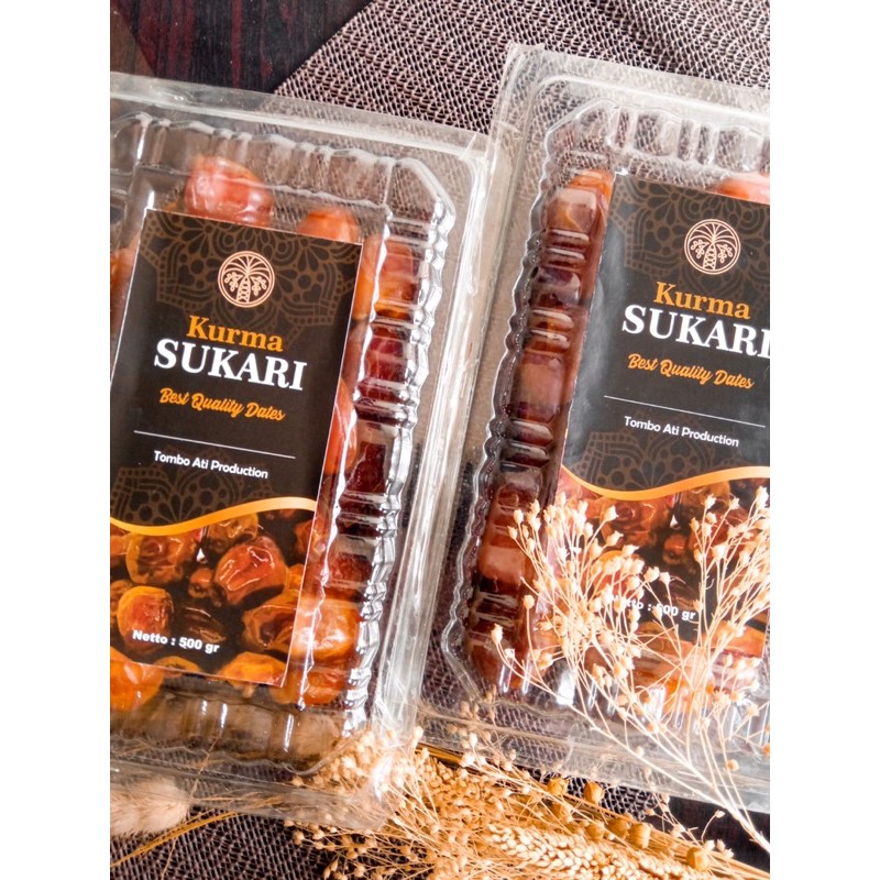 

Kurma Ternurah Kurma Sukari Basah