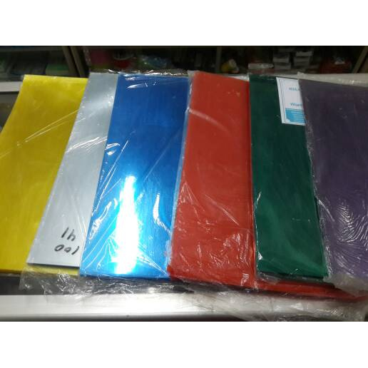 

q4AD5s Plastik Jilid Kertas Bening Jilid As71S0D