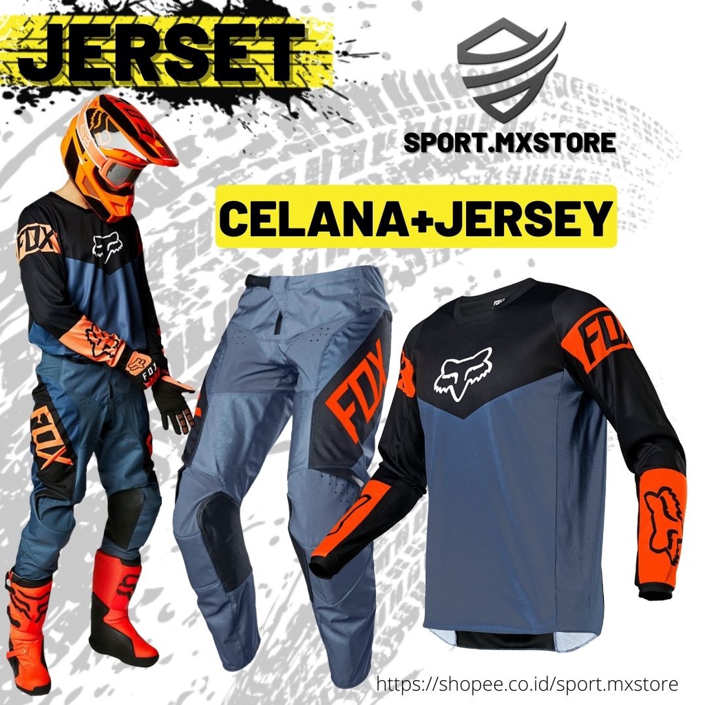 jersey set motocross custom | jerset cross trail