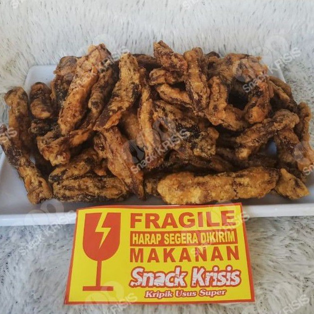 

Sale Pisang Jari Premium enak manis gurih 100 gram