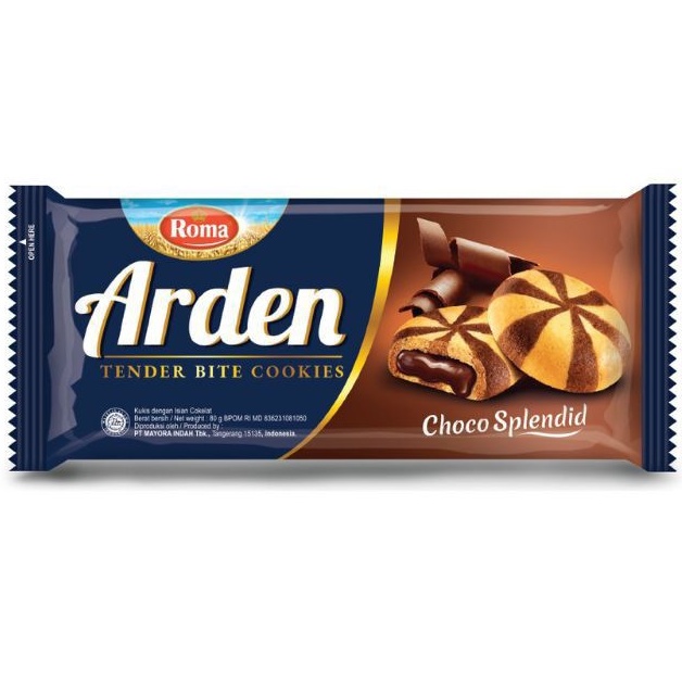 

Roma ARDEN Tender Bite Cookies 80g