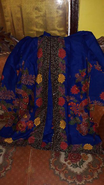 Tunik Batik 26 (xs S M L Xl Xxl Xxxl)