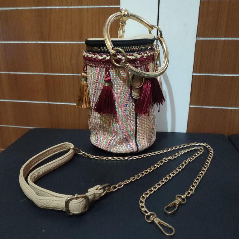 BOHEMIAN BAG TAS SELEMPANG TAS KONDANGAN / HAND BAG / SHOULDER BAG