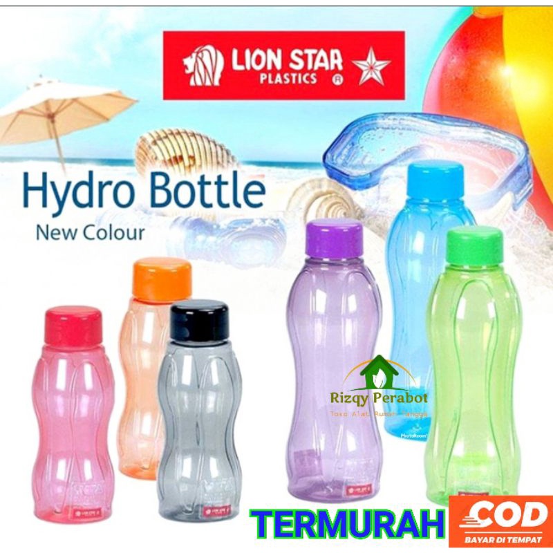 Botol Minum Lion Star/Botol Hydro Lion Star