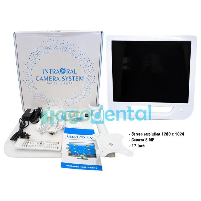 Teeth Care Dental Intra Oral Intraoral Kamera Camera