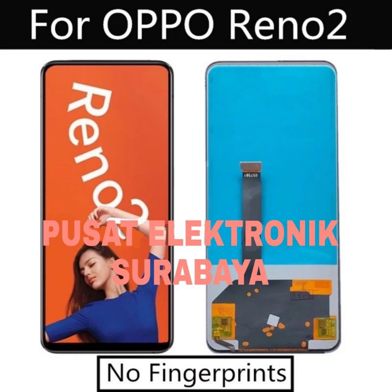 LCD TOUCHSCREEN OPPO RENO 2 - COMPLETED