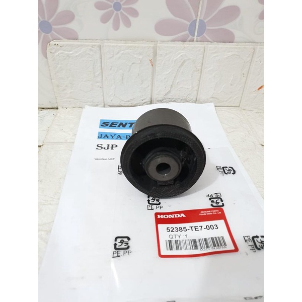 BUSHING ARM BELAKANG JAZZ RS BRIO MOBILIO BRV ASLI