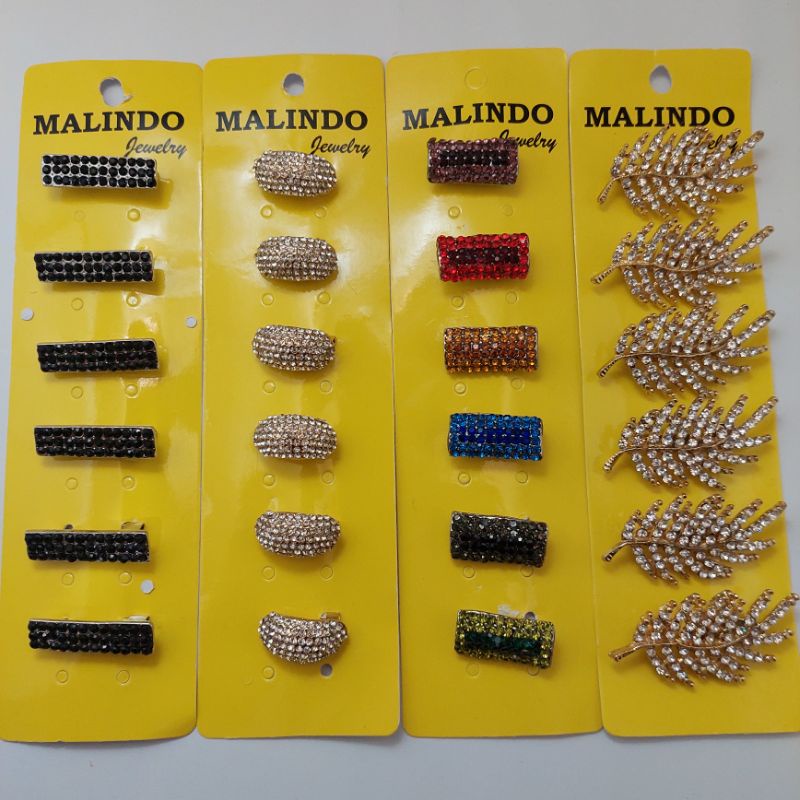 Bros dagu panjang, bros mata kristal, bros dagu hijab