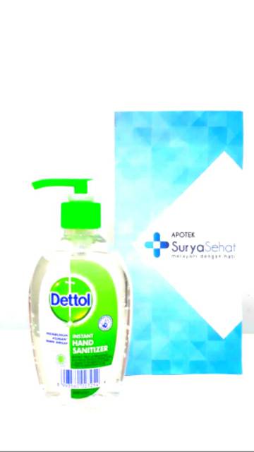 Dettol Hand Sanitizer 50ml Dettol Hand Sanitizer 200ml