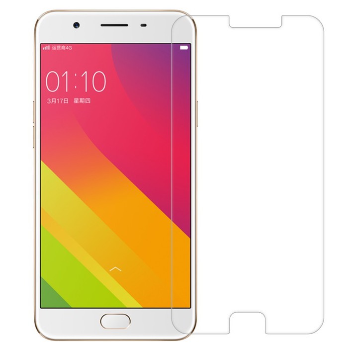 Tempered Glass Full Screen Bening OPPO A39, A57, F1, F11, F7, A5 2020, A70, A80 [PREMIUMMART]