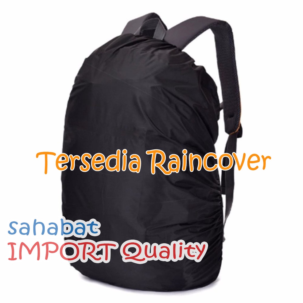 Sahabat Ransel Pria Besar Import Quality GB