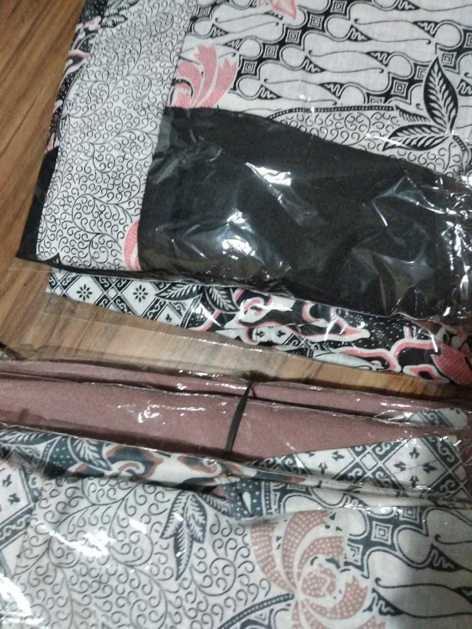 Tey-17 M-l-xl-xxl Baju Batik Wanita Shibori Hrb026 Asj Sa Atasan Blouse Batik Wanita Asli Pekalongan