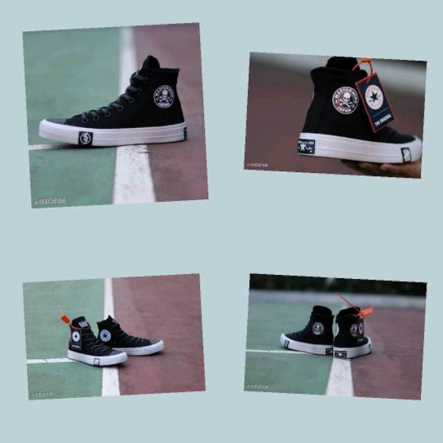 CONVERSE CHUCK TAYLOR II HI X MASTERMIND [PREMIUM QUALITY]