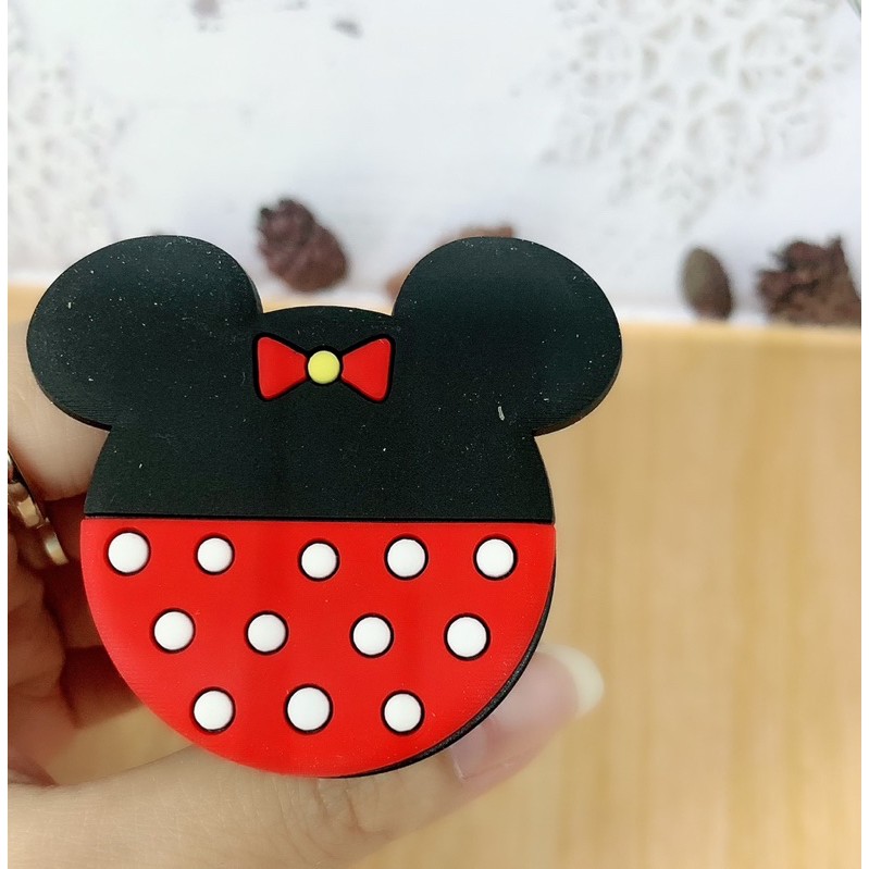 popsocket mickey minnie/disney