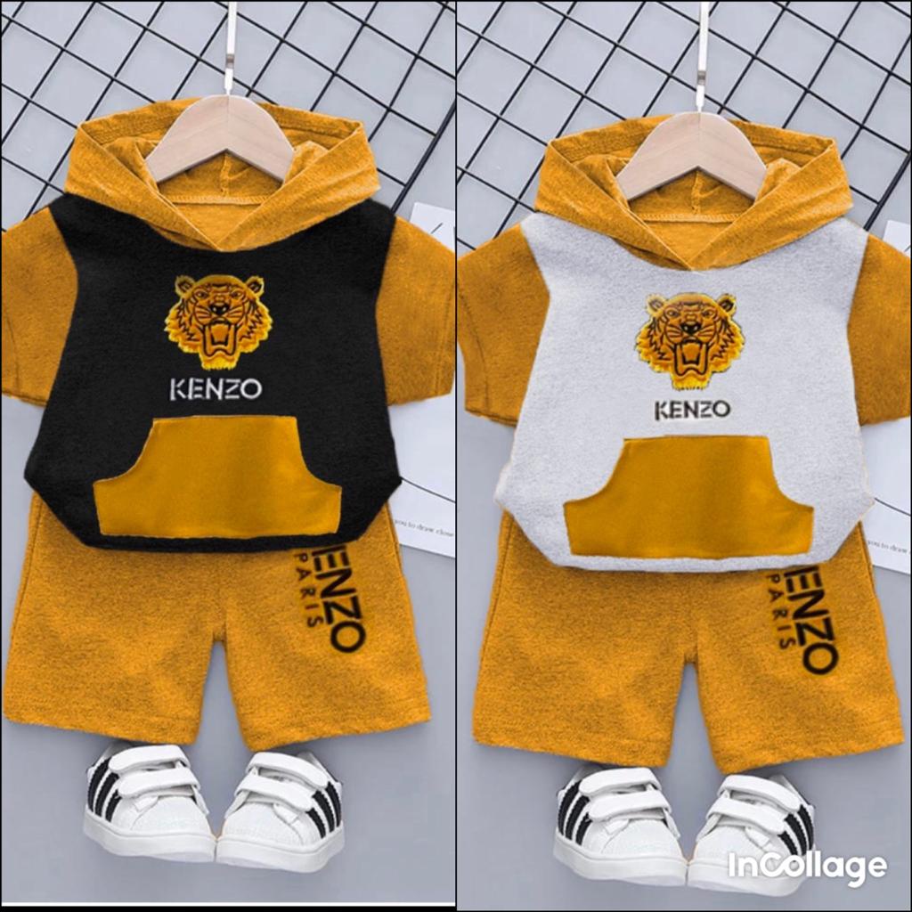 HOODIE ANAK TERBARU/SETELAN ANAK LAKI-LAKI 1-5 TAHUN