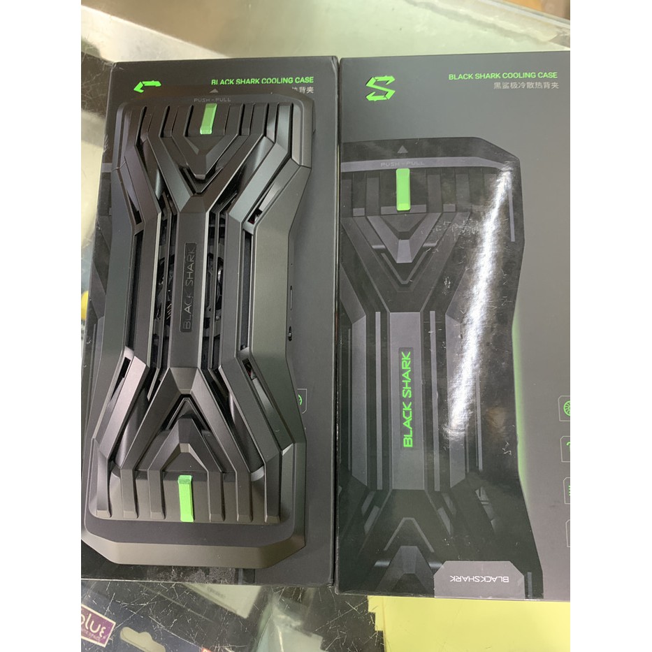 black shark 2 cooling case