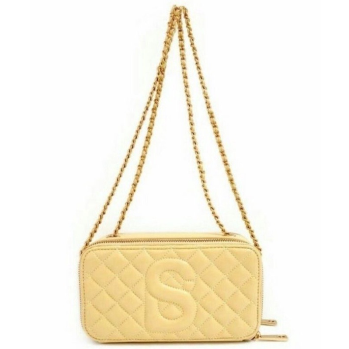 Yura Bag Sun Buttonscarves