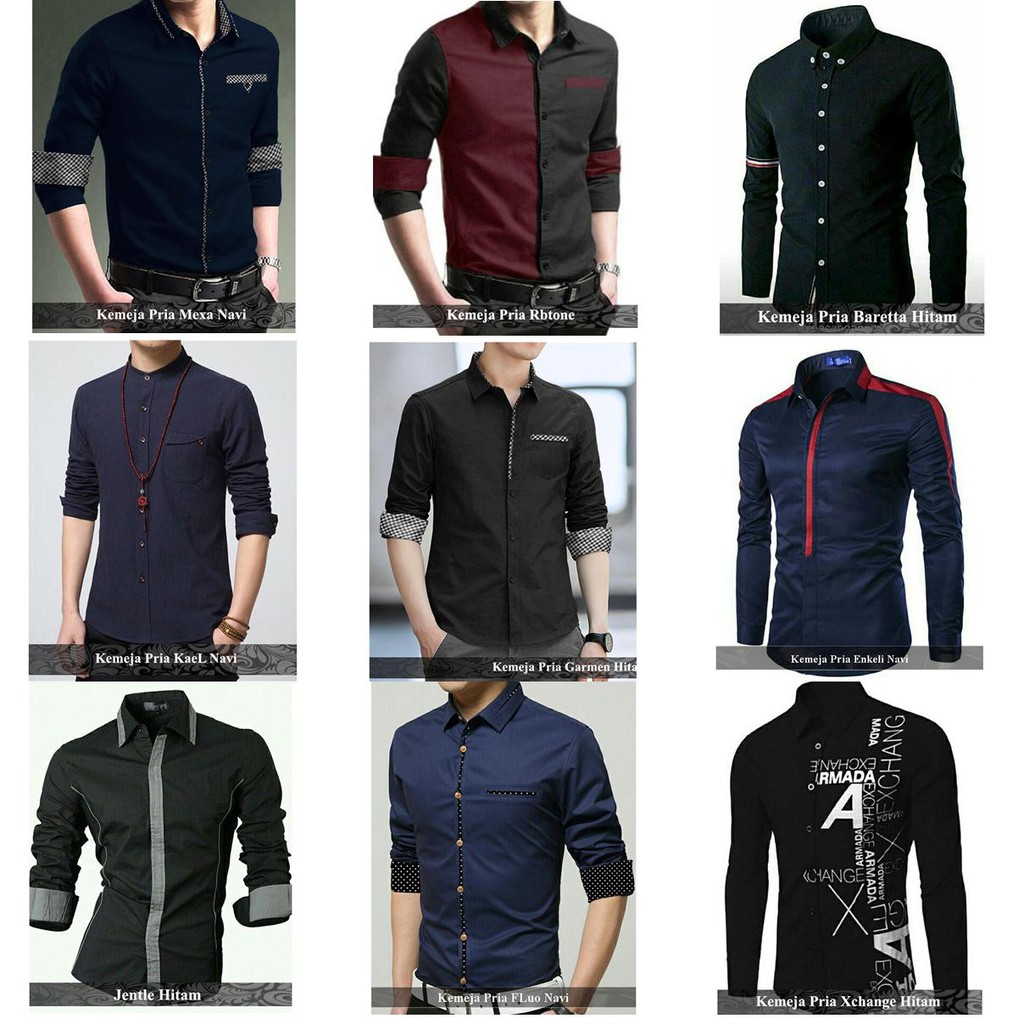 Download 580 Koleksi Gambar Hem Cowok Keren Terbaik Gratis