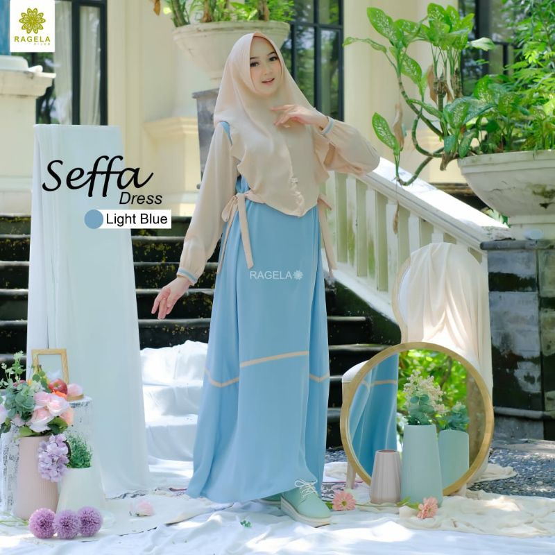 SEFFA DRESS RAGELA.RIDA