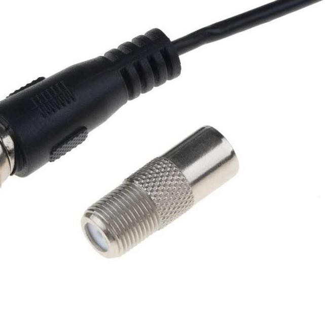 ♛ Antena TV Digital Indoor Led Dalam Ruangan Rumah Portable Antenna Penguat Sinyal TV B81 ✸