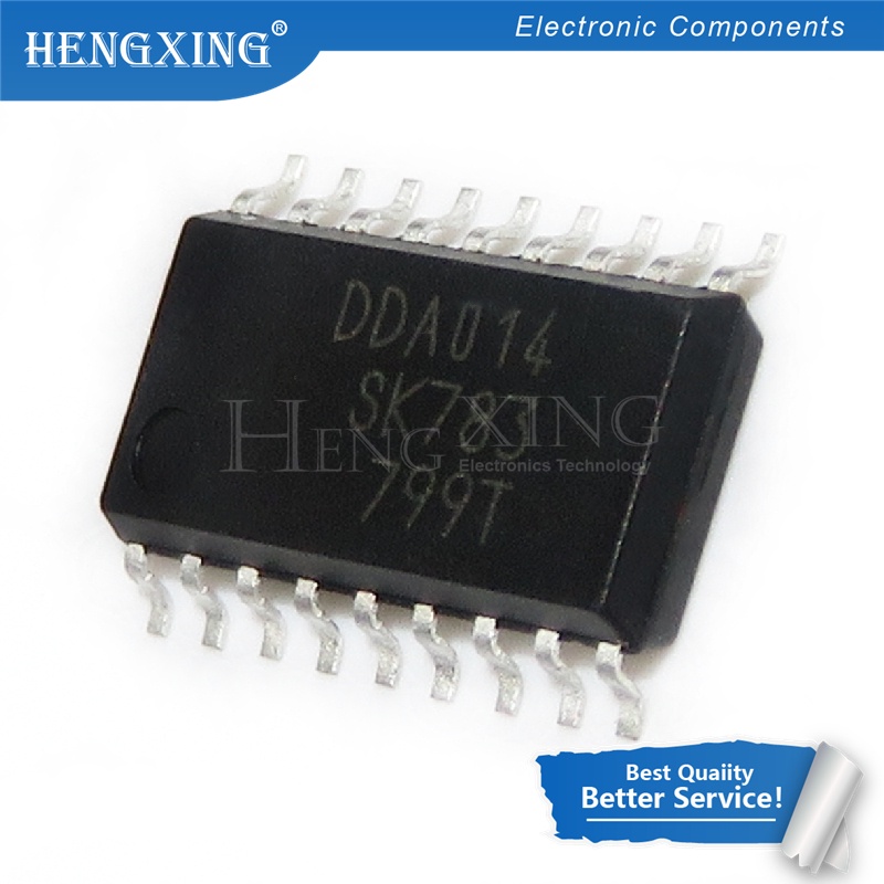 50pcs Ic DDA014 DDA 014 SOP-18