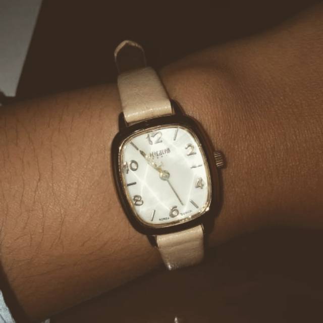 Jam tangan merk Julius Cesar