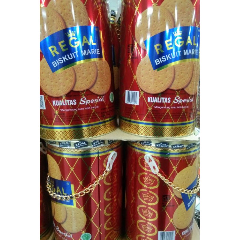 

regal rantai kaleng