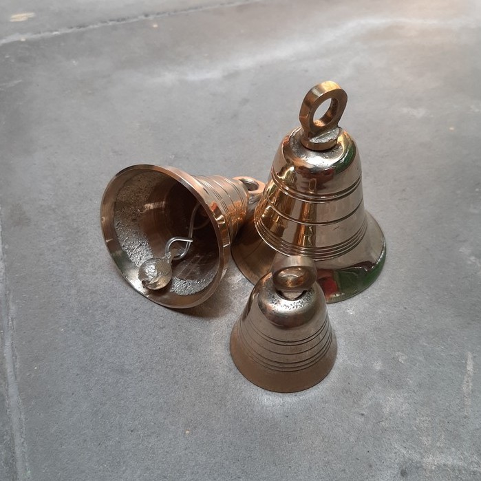 Jual KELINTINGAN LONCENG ES TIR | LONCENG RUMAH | Lonceng Hewan ASLI