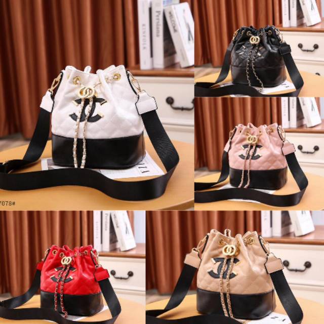 New Arrival Most Wanted  ♥
Chanel Serut Bag #7078