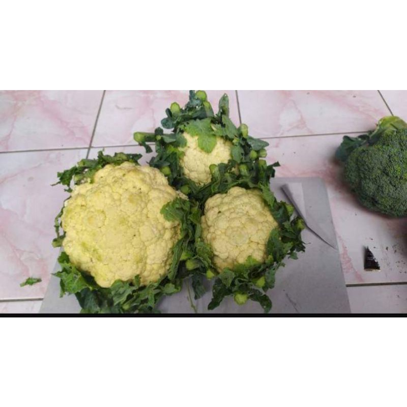 

Sayur Kembang kol