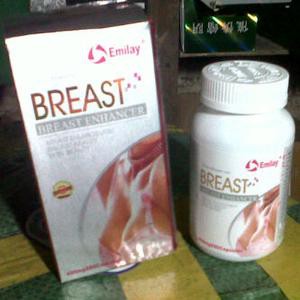 Obat Kapsul Pembesar & Pengencang Payudara