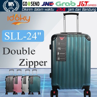 24 inch suitcase spinner