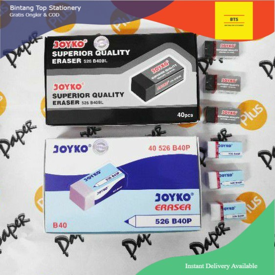 

[BTS] Penghapus / Stip JOYKO KECIL 526