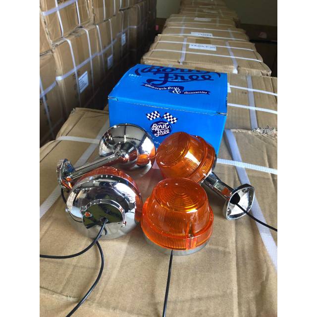 Sein Honda C70 - sen Honda C70 c700 - reting Honda C70