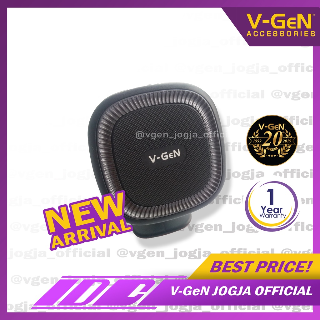 Car Holder Dashboard V-GeN VHL-19 Air Vent Holder Handphone V-GeN