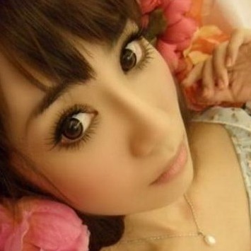 Softlens Geo Xtra Sakura