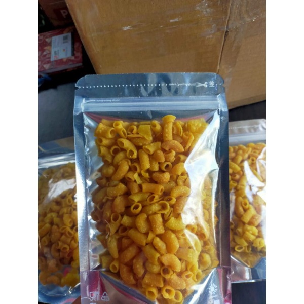 MAKARONI PIPA ASIH BERAT 80G