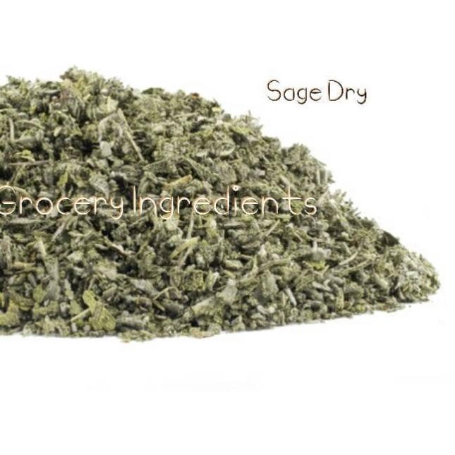 

➴ Sage Dry / Daun Sage Kering - 50gram ➻