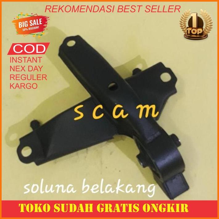 Sparepart Mobil Dudukan Mesin Belakang Engine Mounting Belakang Toyota Soluna New Produk Rekomendasi